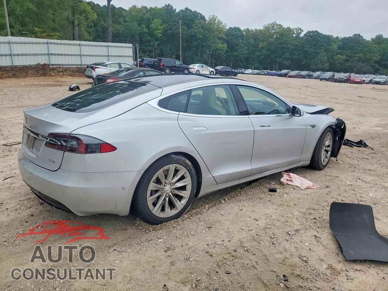 TESLA MODEL S 2016 - 5YJSA1E2XGF159769