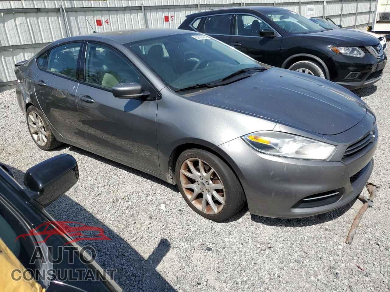 DODGE DART 2013 - 1C3CDFBA0DD195224