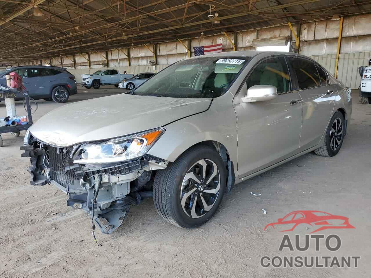 HONDA ACCORD 2016 - 1HGCR2F73GA204266