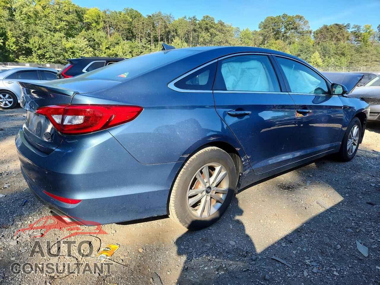 HYUNDAI SONATA 2015 - 5NPE24AF2FH212095