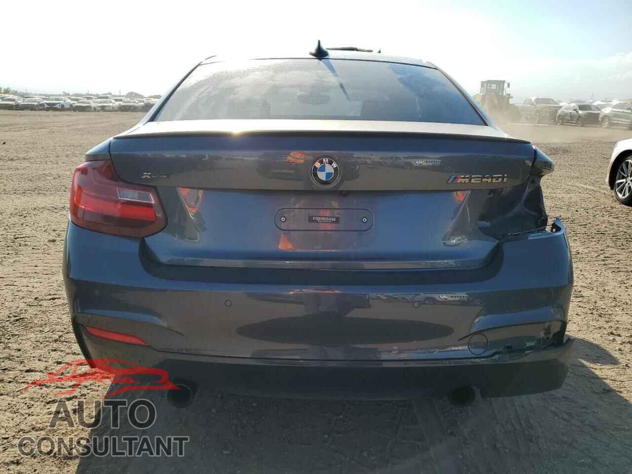 BMW M2 2017 - WBA2G3C30H7A25334