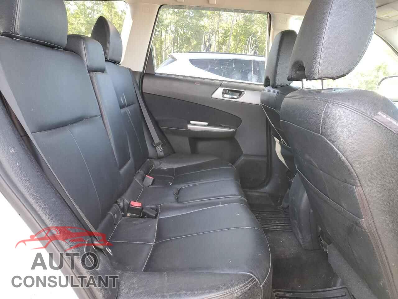 SUBARU FORESTER 2012 - JF2SHCEC3CH408215
