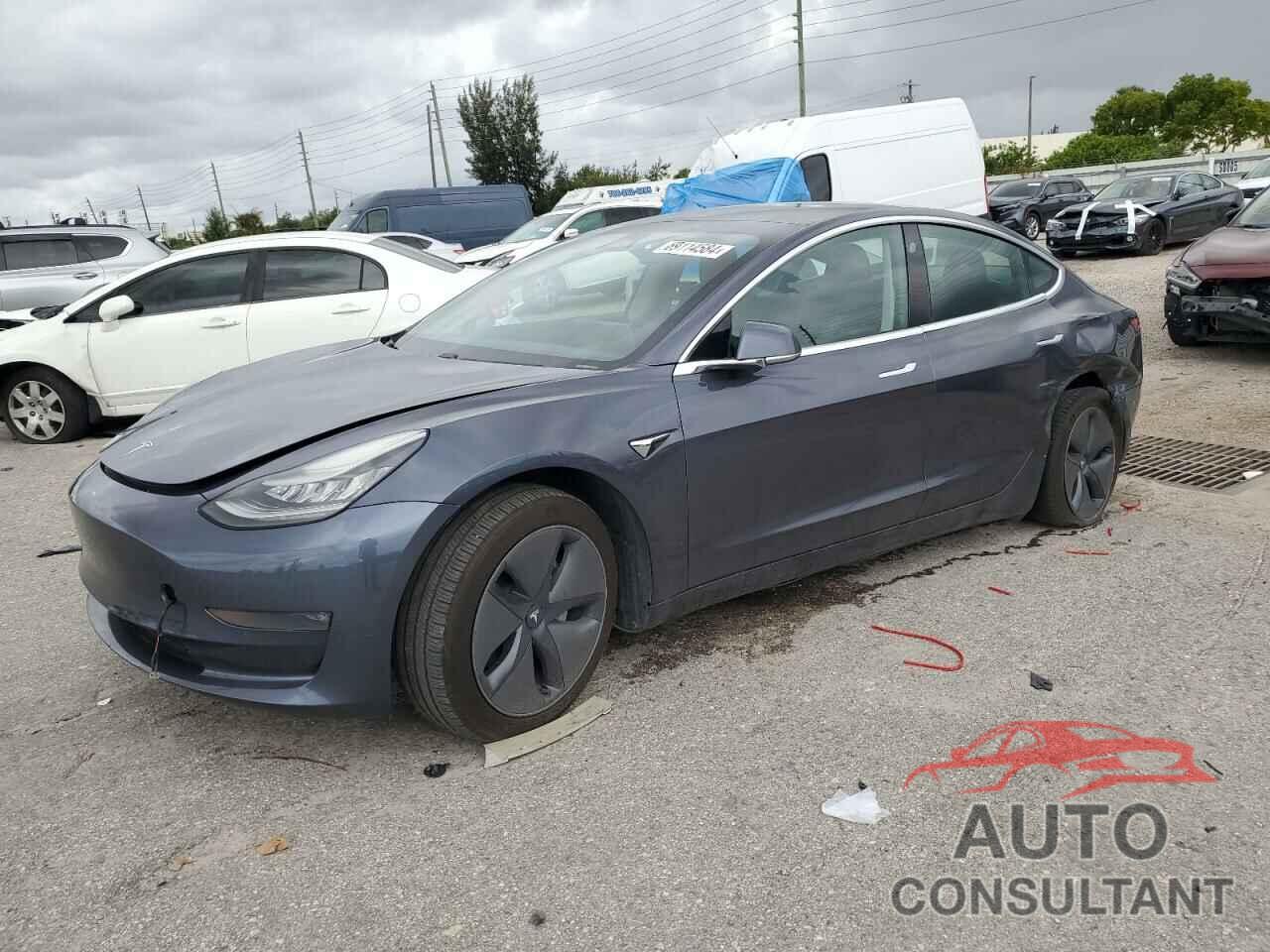 TESLA MODEL 3 2020 - 5YJ3E1EB6LF710931