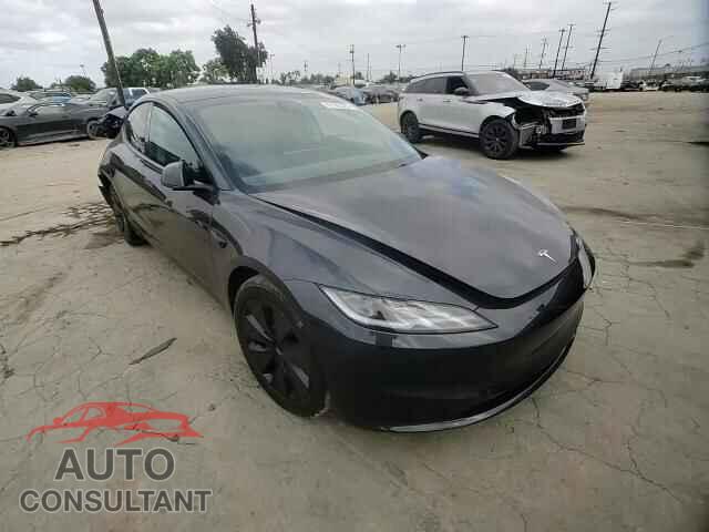 TESLA MODEL 3 2024 - 5YJ3E1EA8RF856666