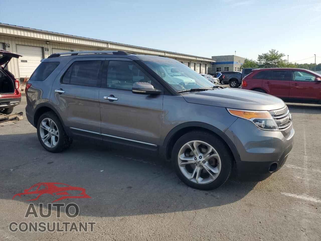FORD EXPLORER 2011 - 1FMHK8F87BGA86874