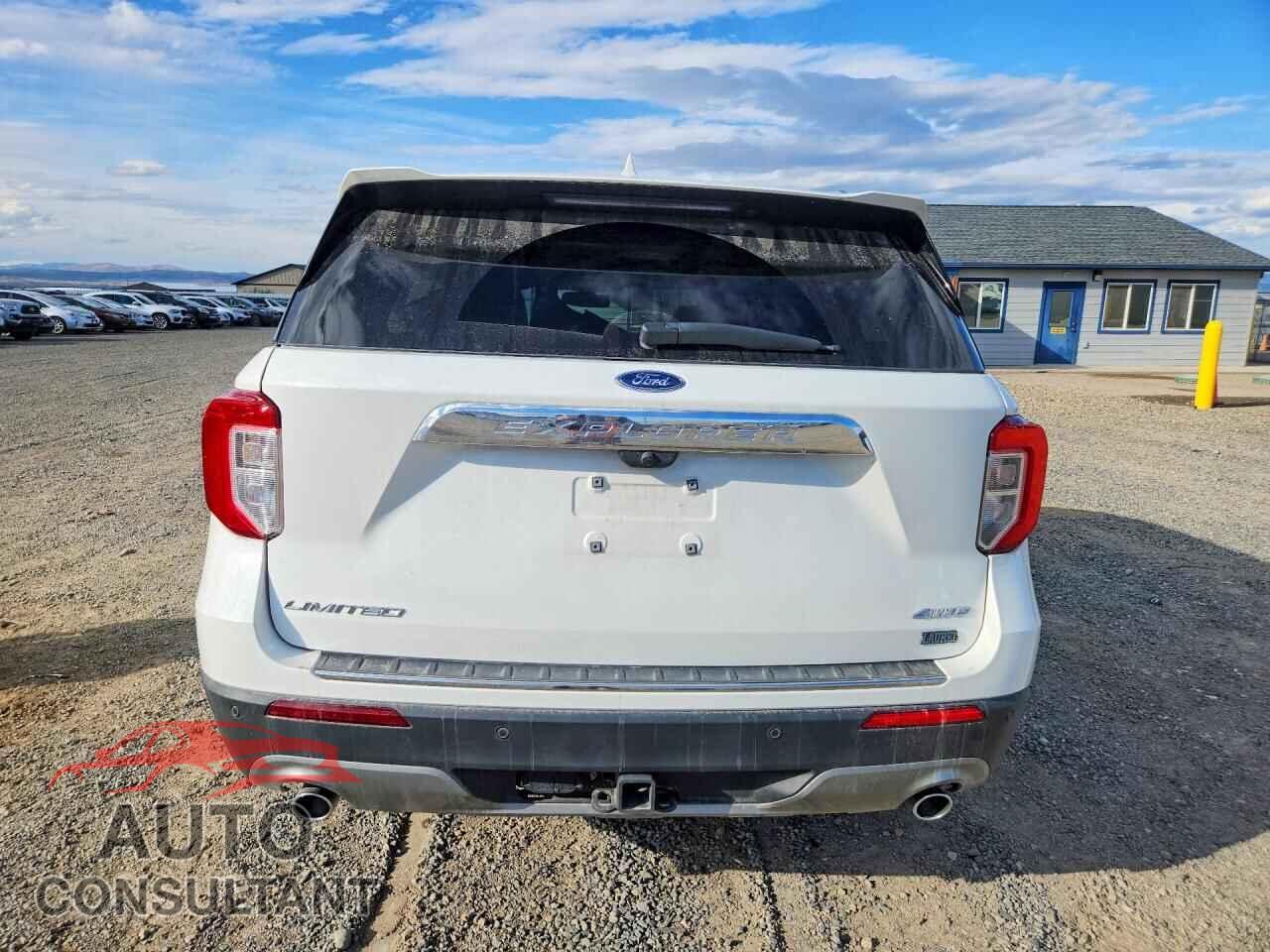 FORD EXPLORER 2023 - 1FMSK8FH9PGC06252
