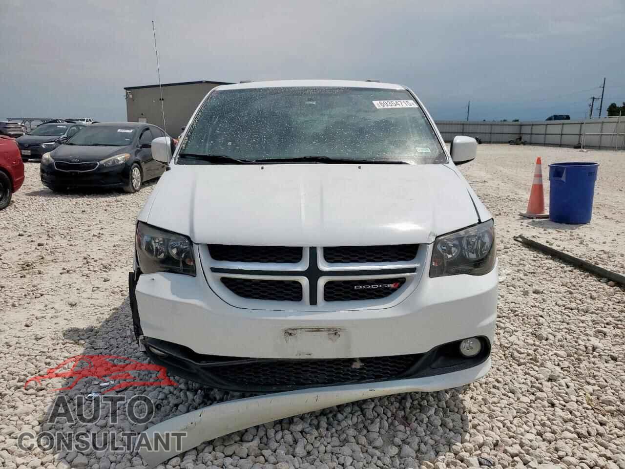 DODGE CARAVAN 2016 - 2C4RDGEGXGR352450