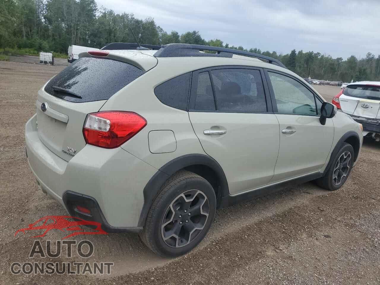 SUBARU XV 2014 - JF2GPAKC2E8202355