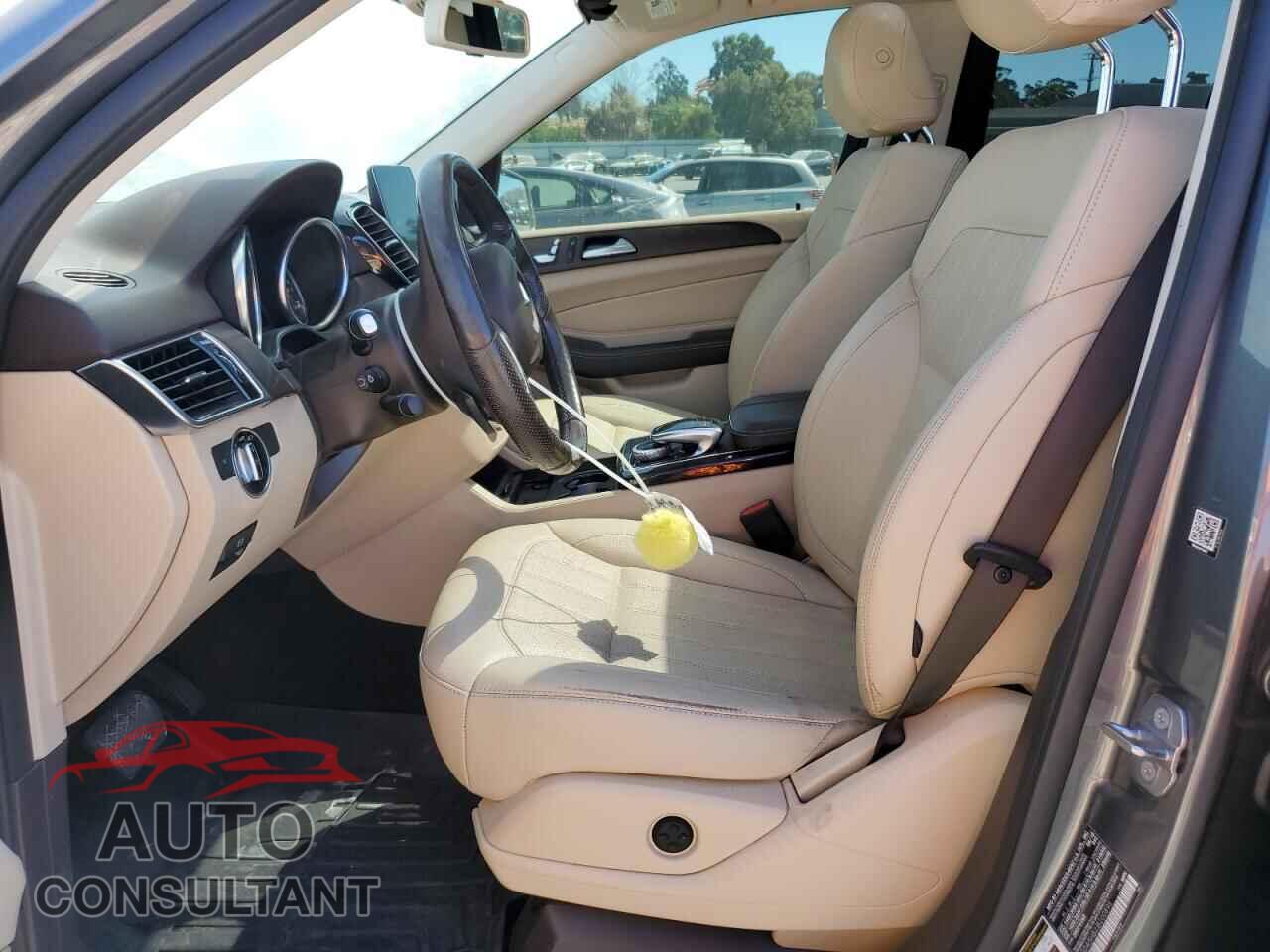 MERCEDES-BENZ GLE-CLASS 2018 - 4JGDA5HB2JB200896