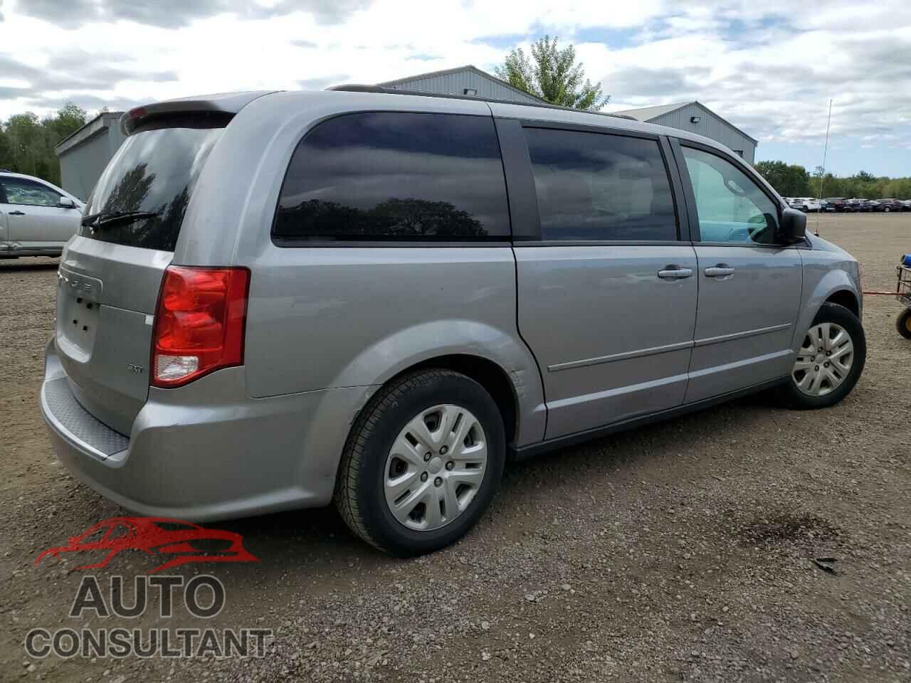 DODGE CARAVAN 2016 - 2C4RDGBG5GR390818