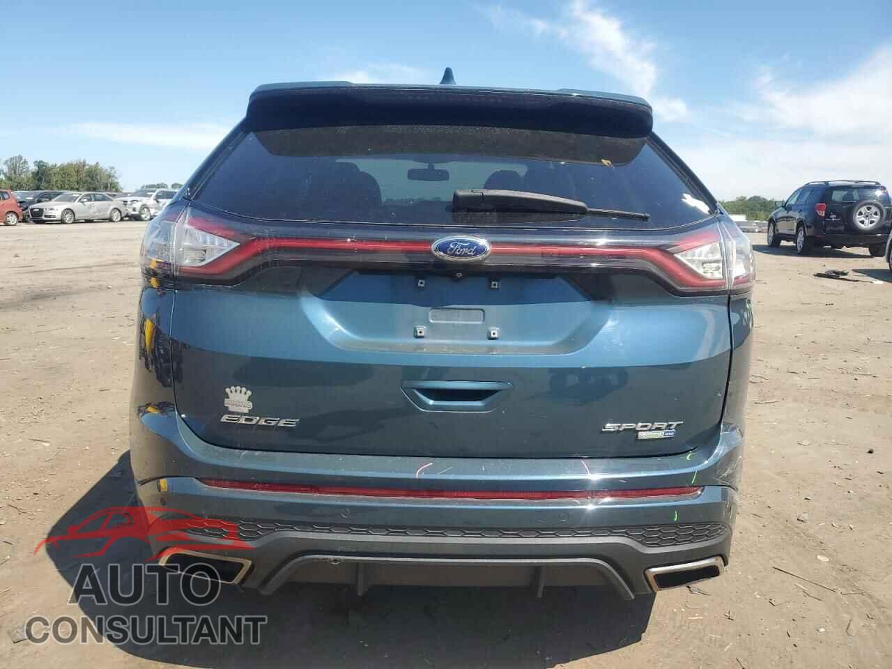FORD EDGE 2016 - 2FMPK4AP1GBC56728