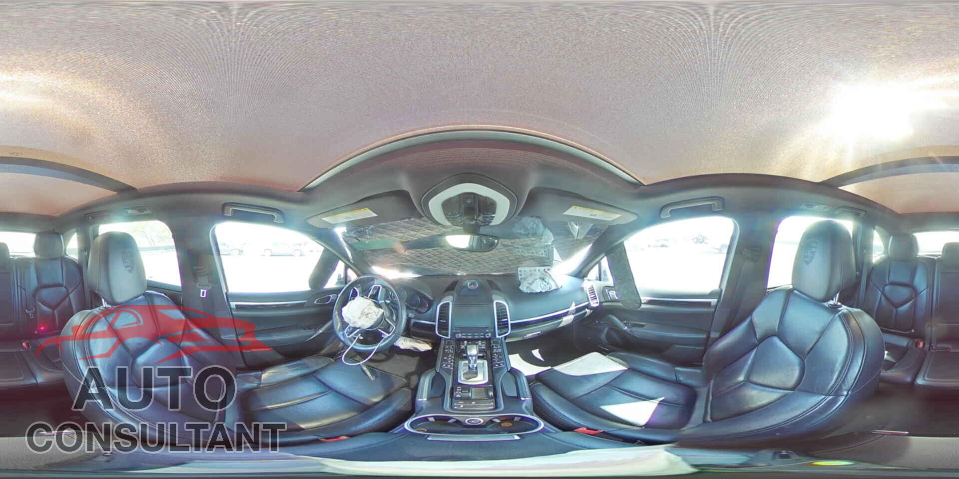 PORSCHE CAYENNE 2017 - WP1AA2A2XHKA86672