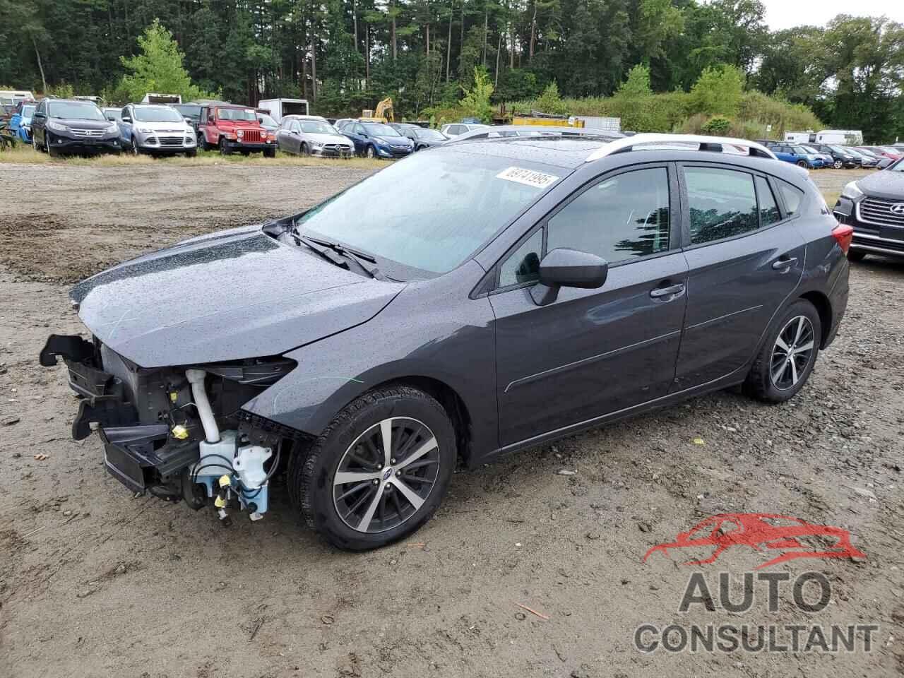 SUBARU IMPREZA 2023 - 4S3GTAD66P3701726