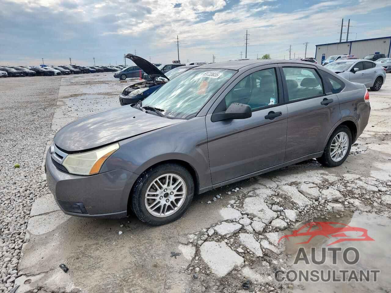FORD FOCUS 2010 - 1FAHP3FN8AW138893