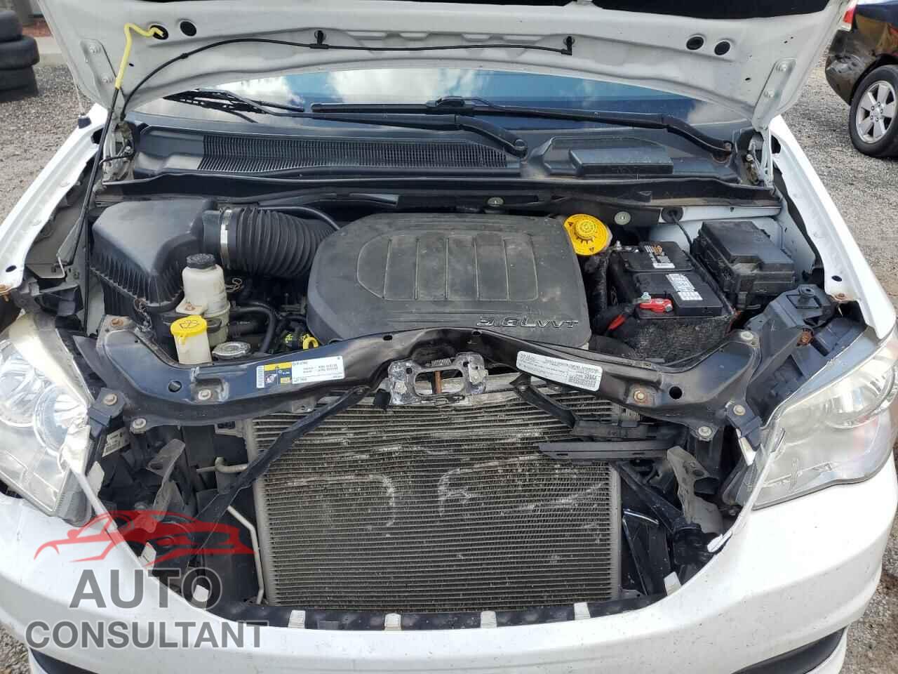 DODGE CARAVAN 2016 - 2C4RDGBG6GR114437