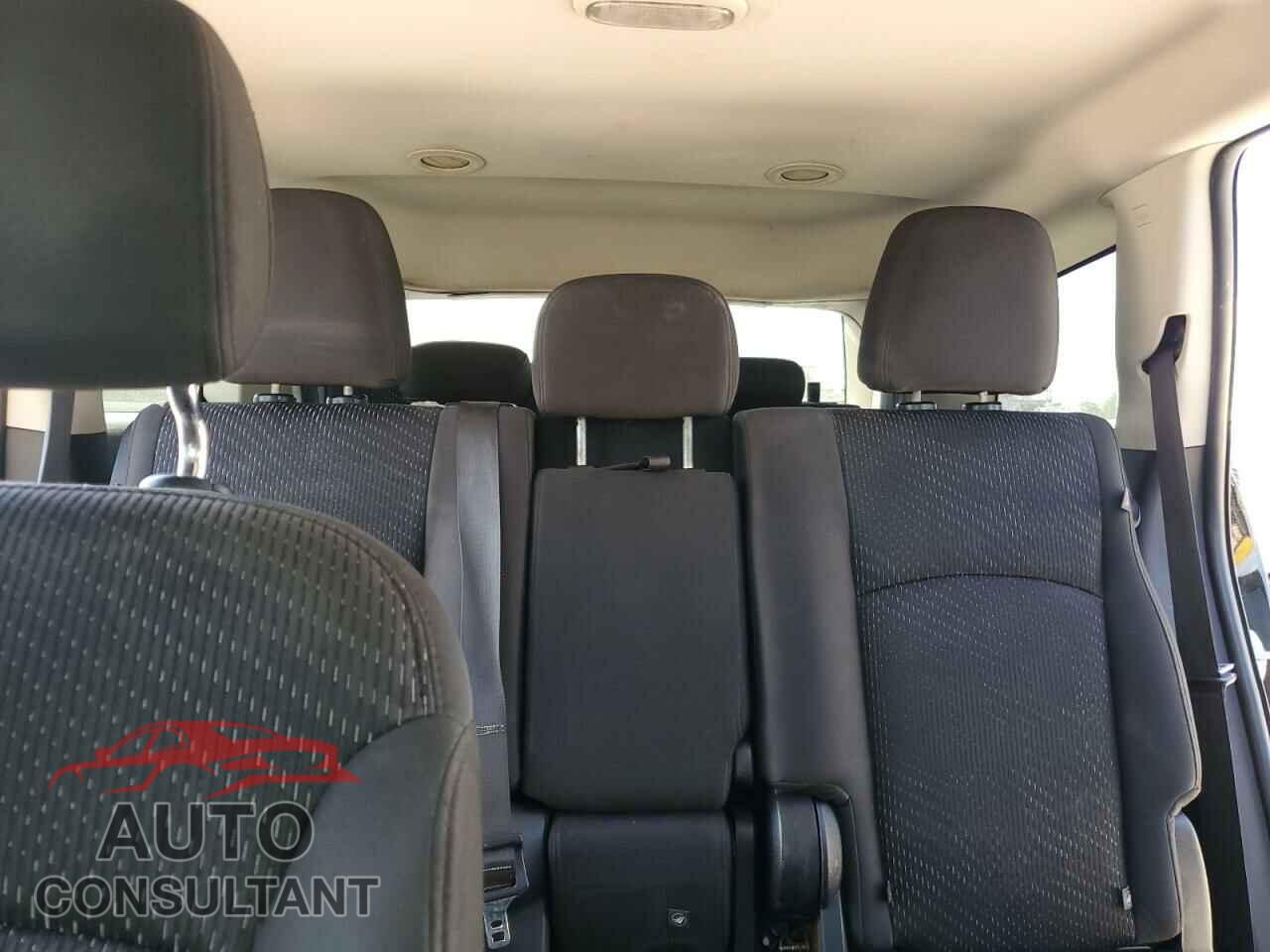 DODGE JOURNEY 2017 - 3C4PDCAB8HT683407