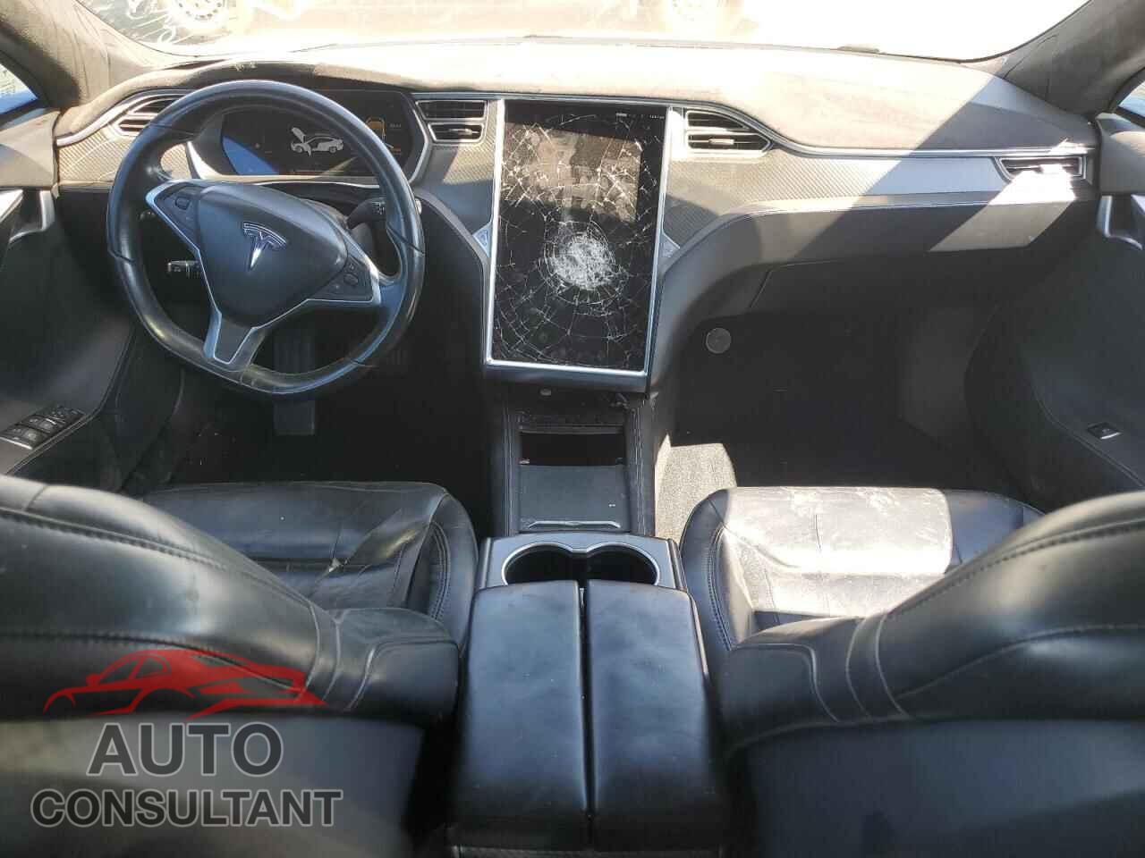 TESLA MODEL S 2015 - 5YJSA1H24FF084903