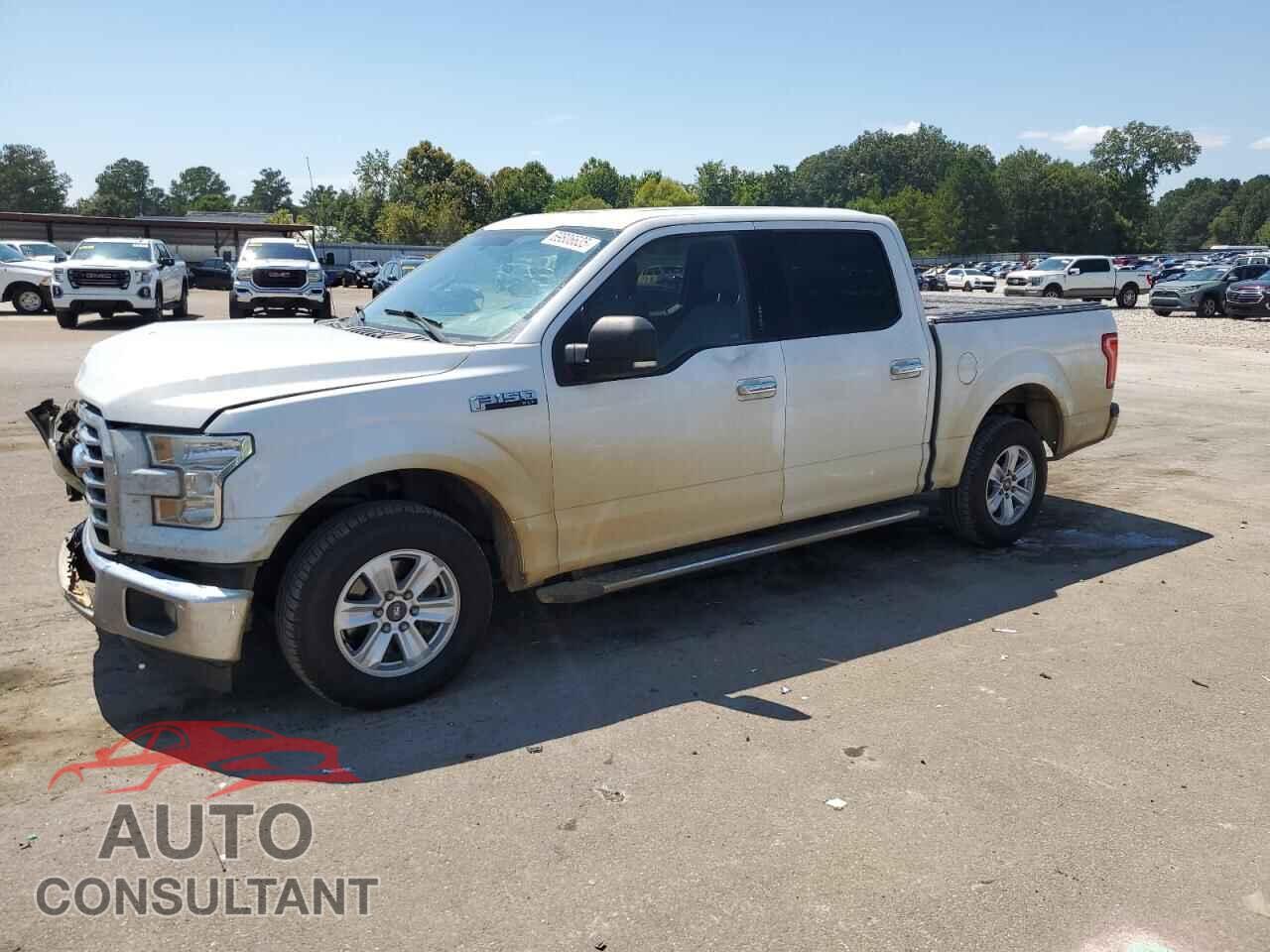 FORD F-150 2017 - 1FTEW1CF1HFC80885