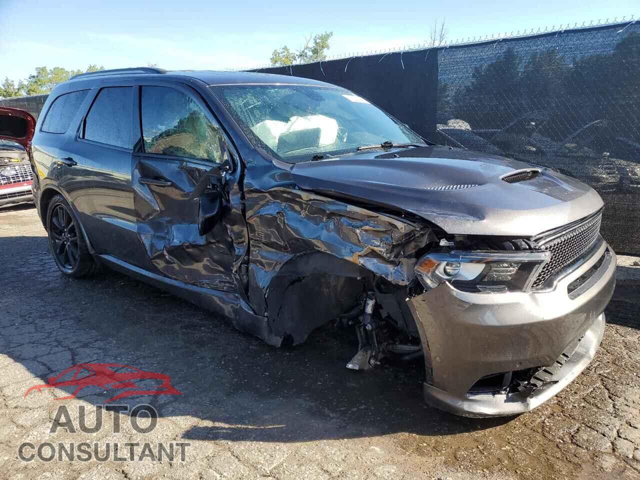 DODGE DURANGO 2019 - 1C4SDJCT1KC743387