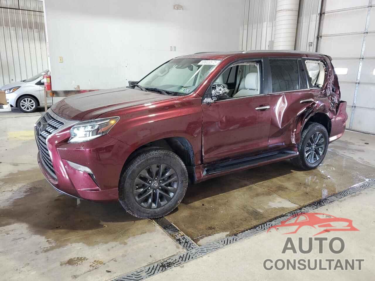 LEXUS GX 2020 - JTJAM7BX1L5246734