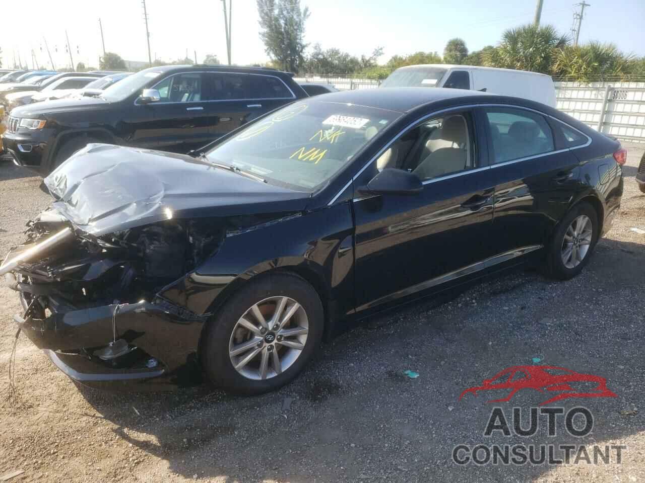 HYUNDAI SONATA 2016 - 5NPE24AFXGH404513