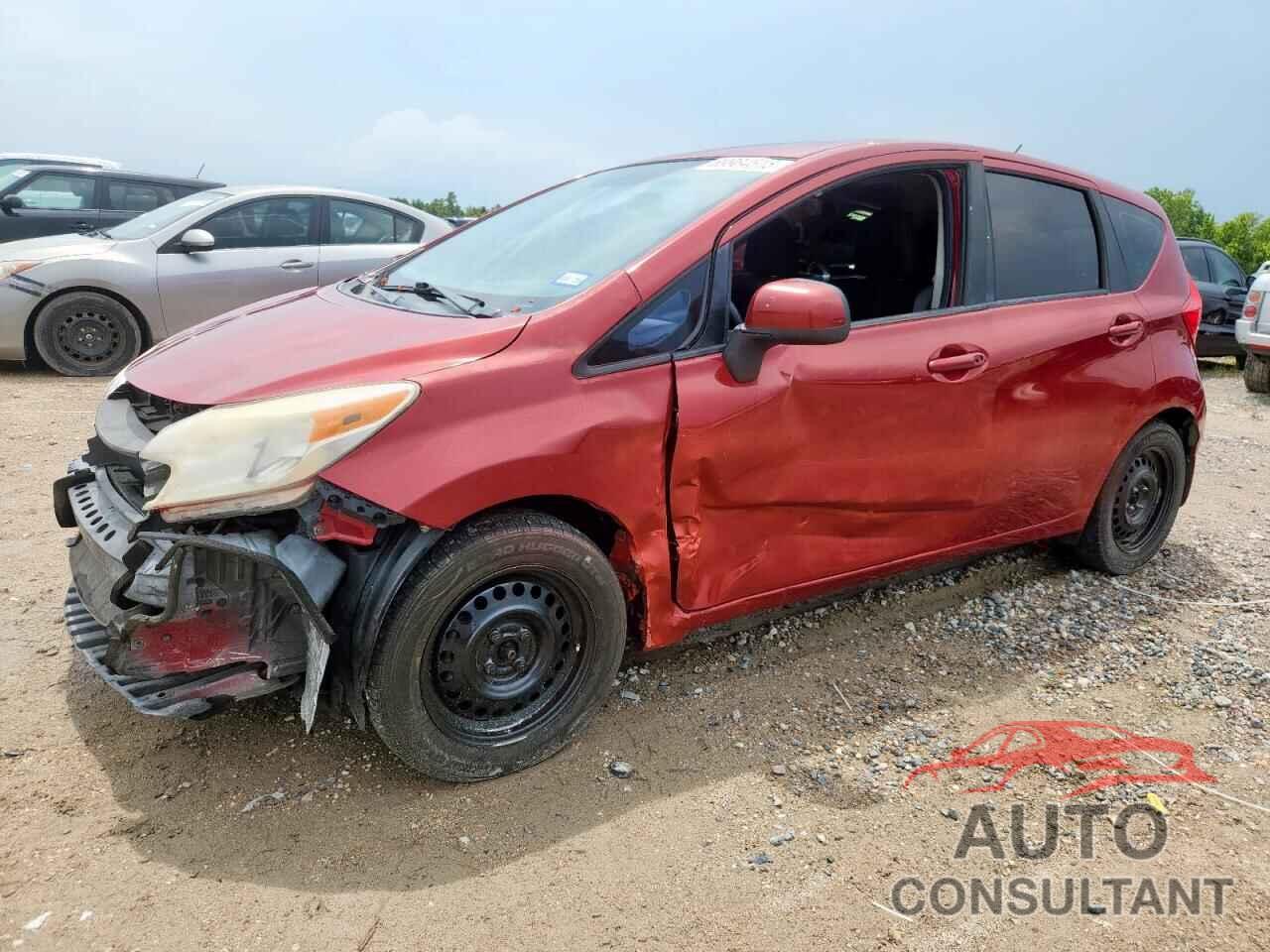 NISSAN VERSA 2014 - 3N1CE2CP3EL363330