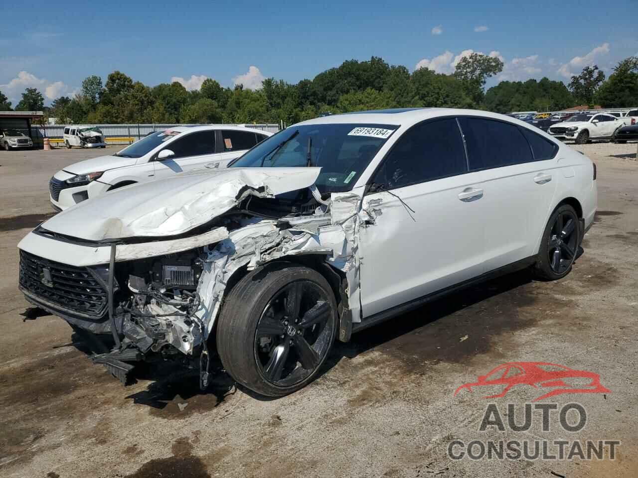 HONDA ACCORD 2023 - 1HGCY2F79PA009954