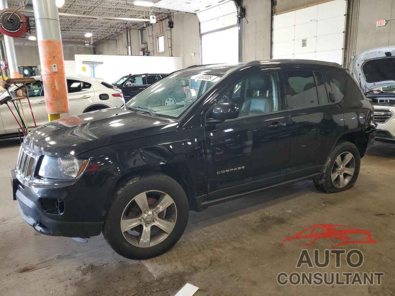 JEEP COMPASS 2016 - 1C4NJDEB5GD702449