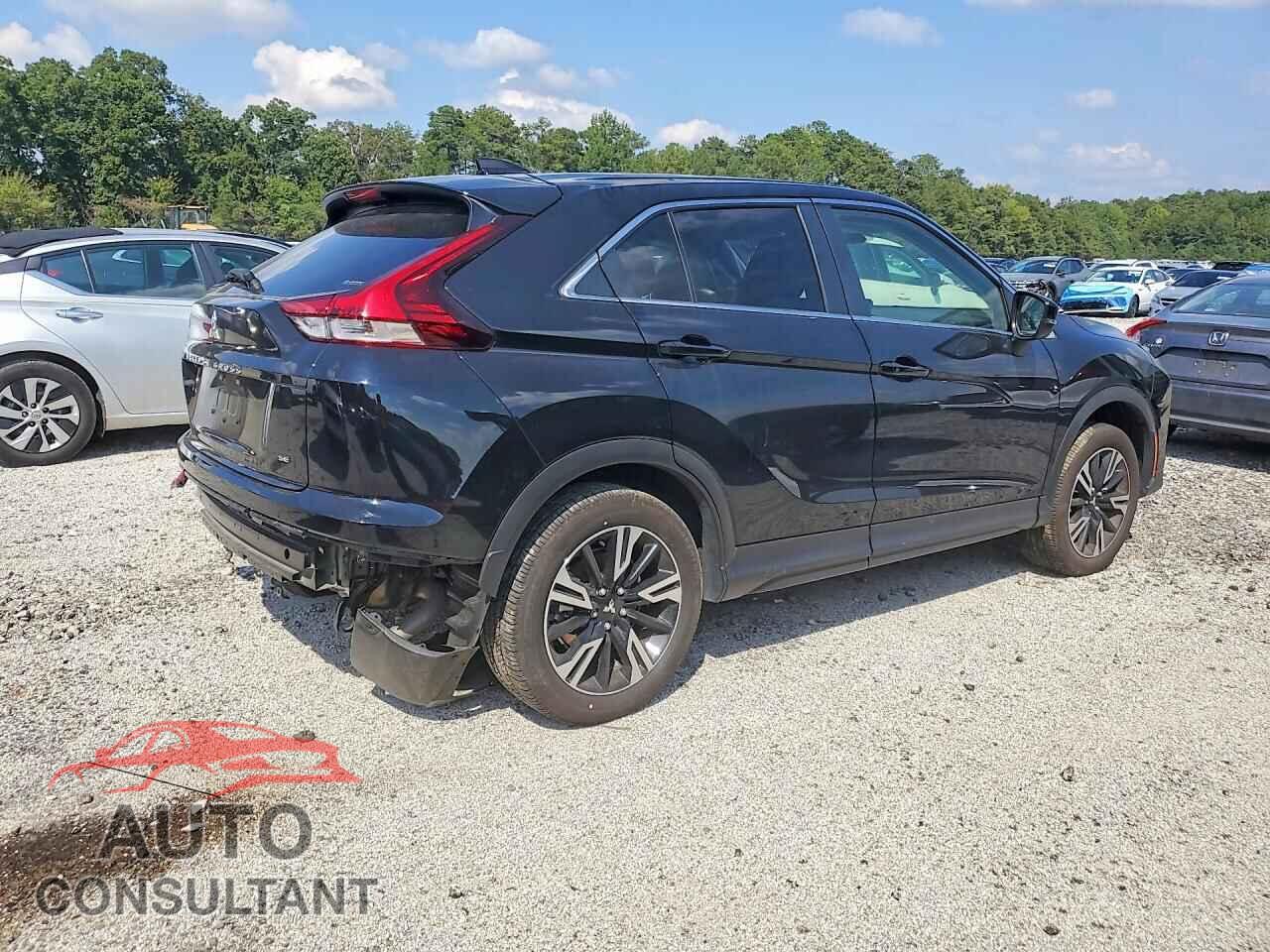 MITSUBISHI ECLIPSE 2026 - JA4ATWAA9TZ025785