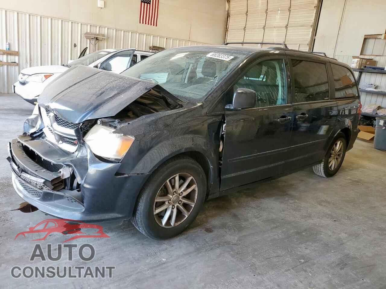 DODGE CARAVAN 2013 - 2C4RDGCG0DR719418