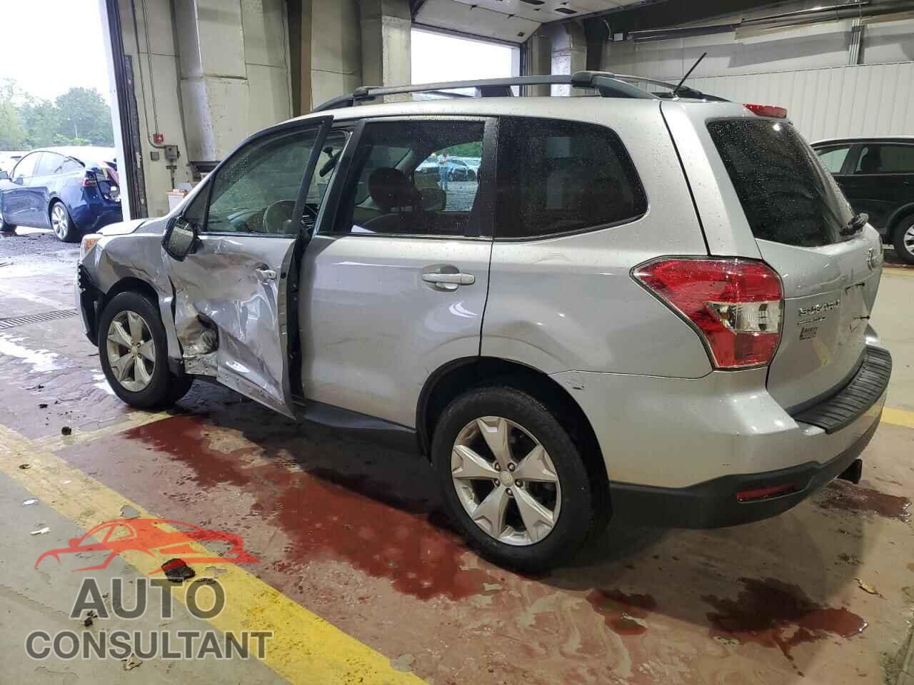 SUBARU FORESTER 2015 - JF2SJADC8FH834562