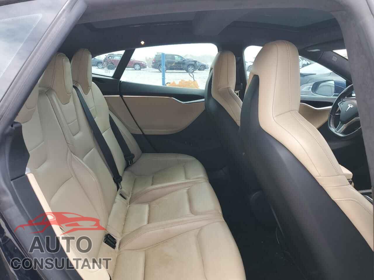 TESLA MODEL S 2015 - 5YJSA1H27FF086645
