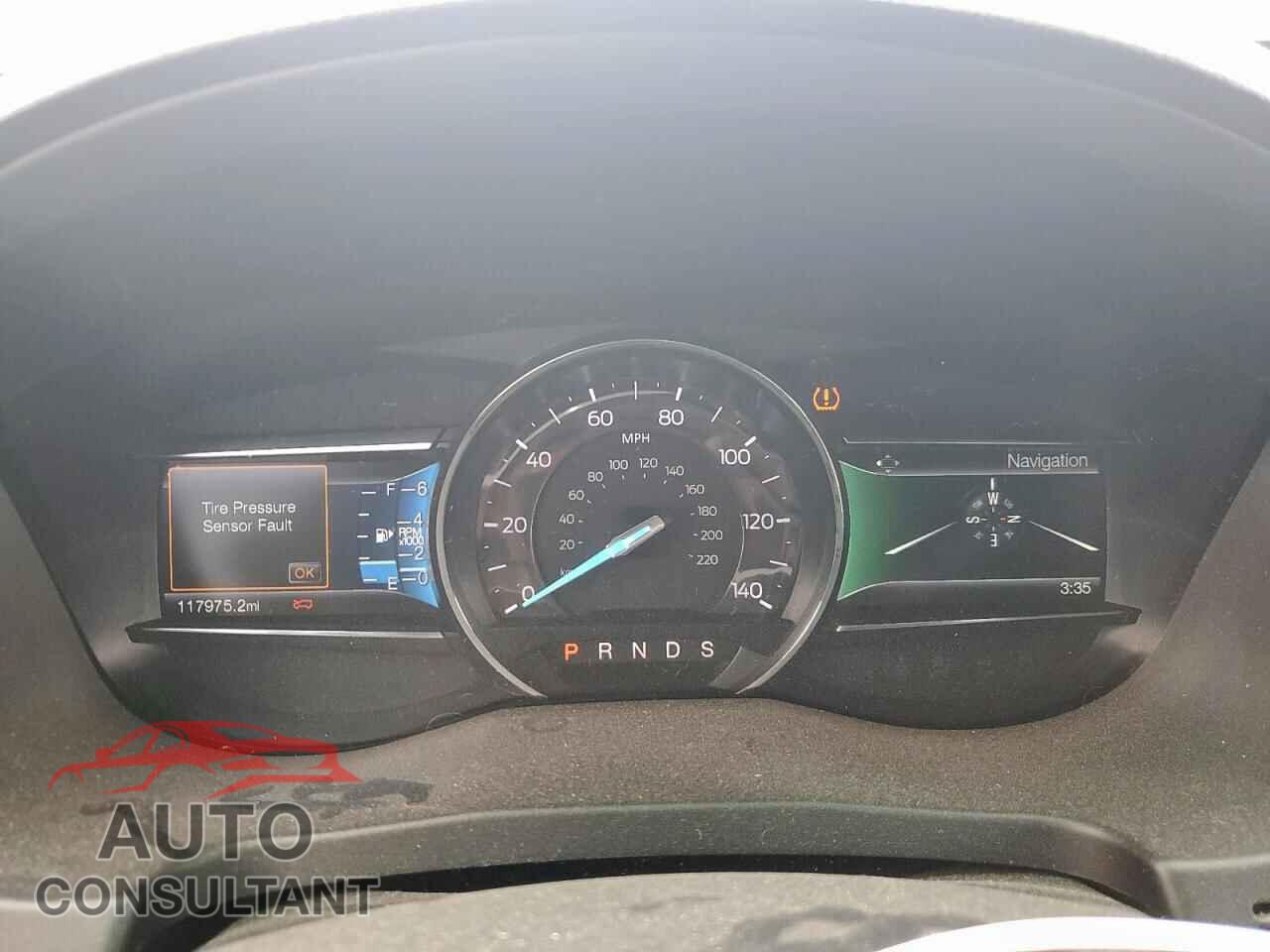 FORD EXPLORER 2016 - 1FM5K8D84GGC79612