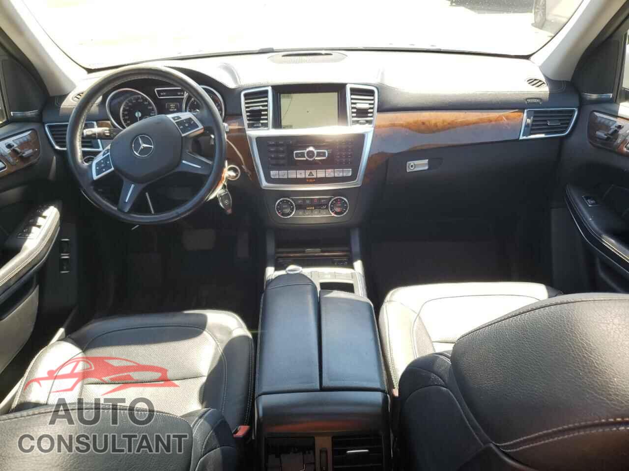 MERCEDES-BENZ GL-CLASS 2015 - 4JGDF7DE0FA444587