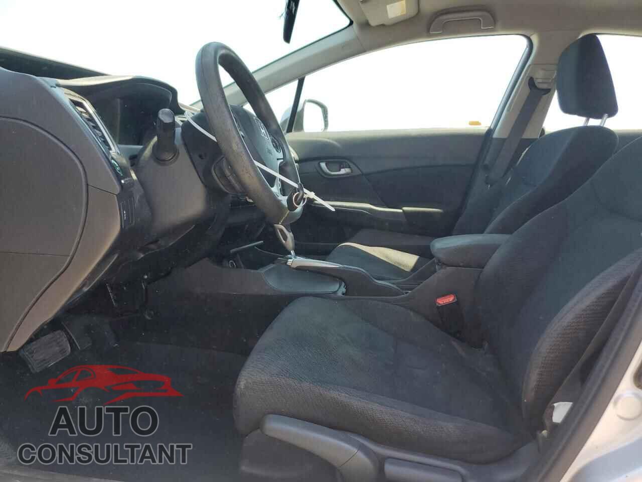 HONDA CIVIC 2013 - 19XFB2F57DE004434