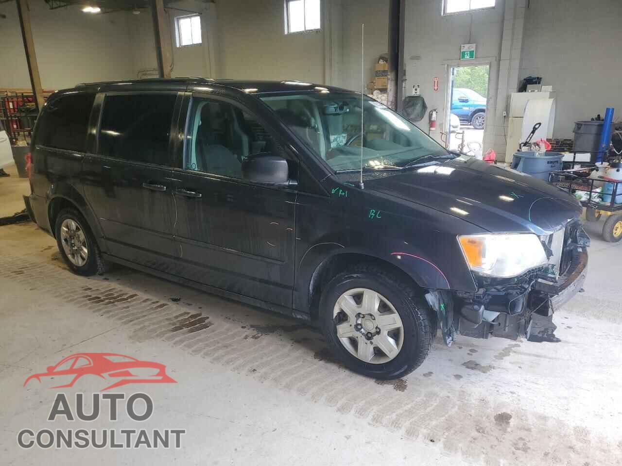 DODGE CARAVAN 2013 - 2C4RDGBG1DR592518