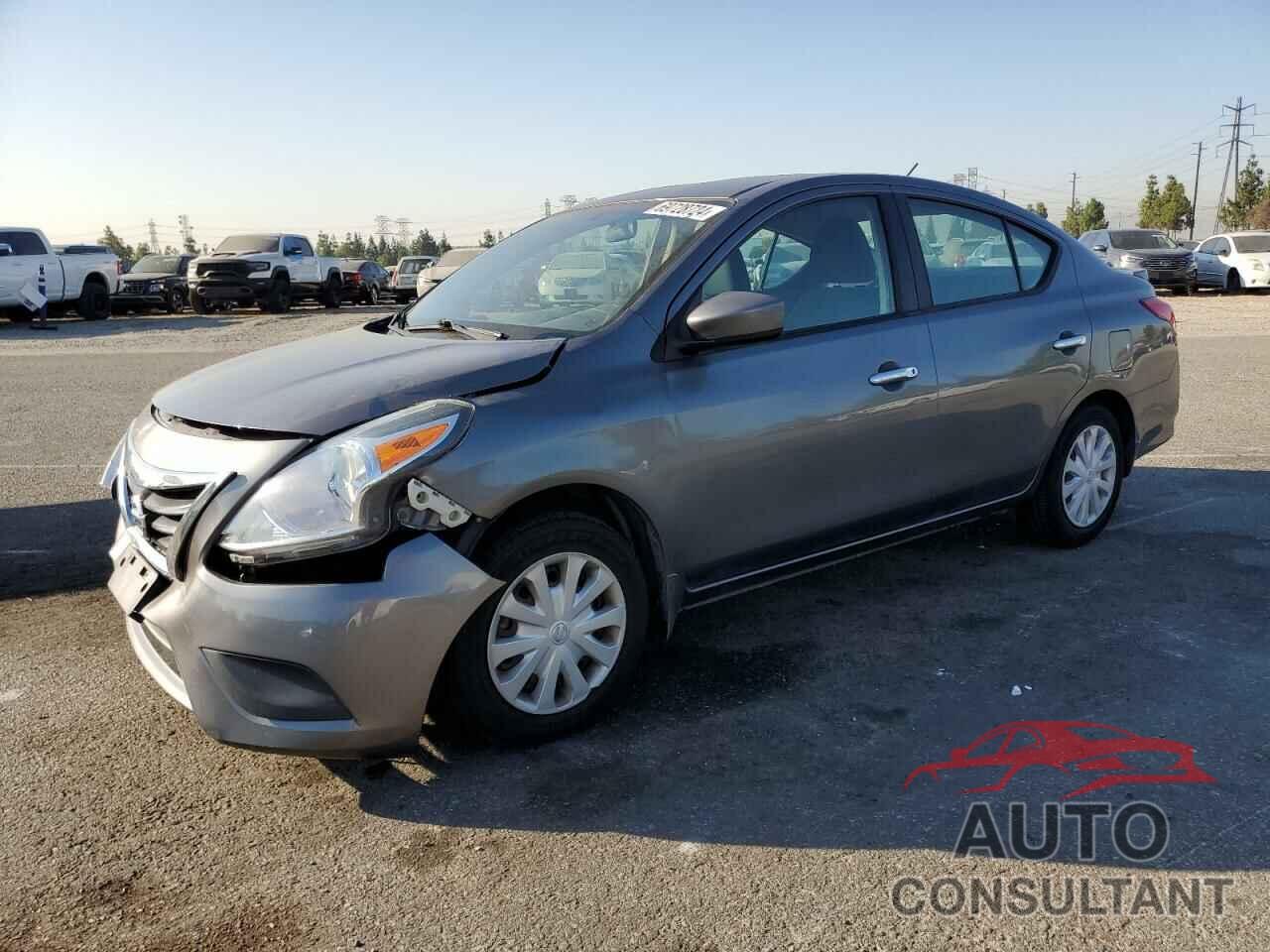 NISSAN VERSA 2016 - 3N1CN7AP1GL856488