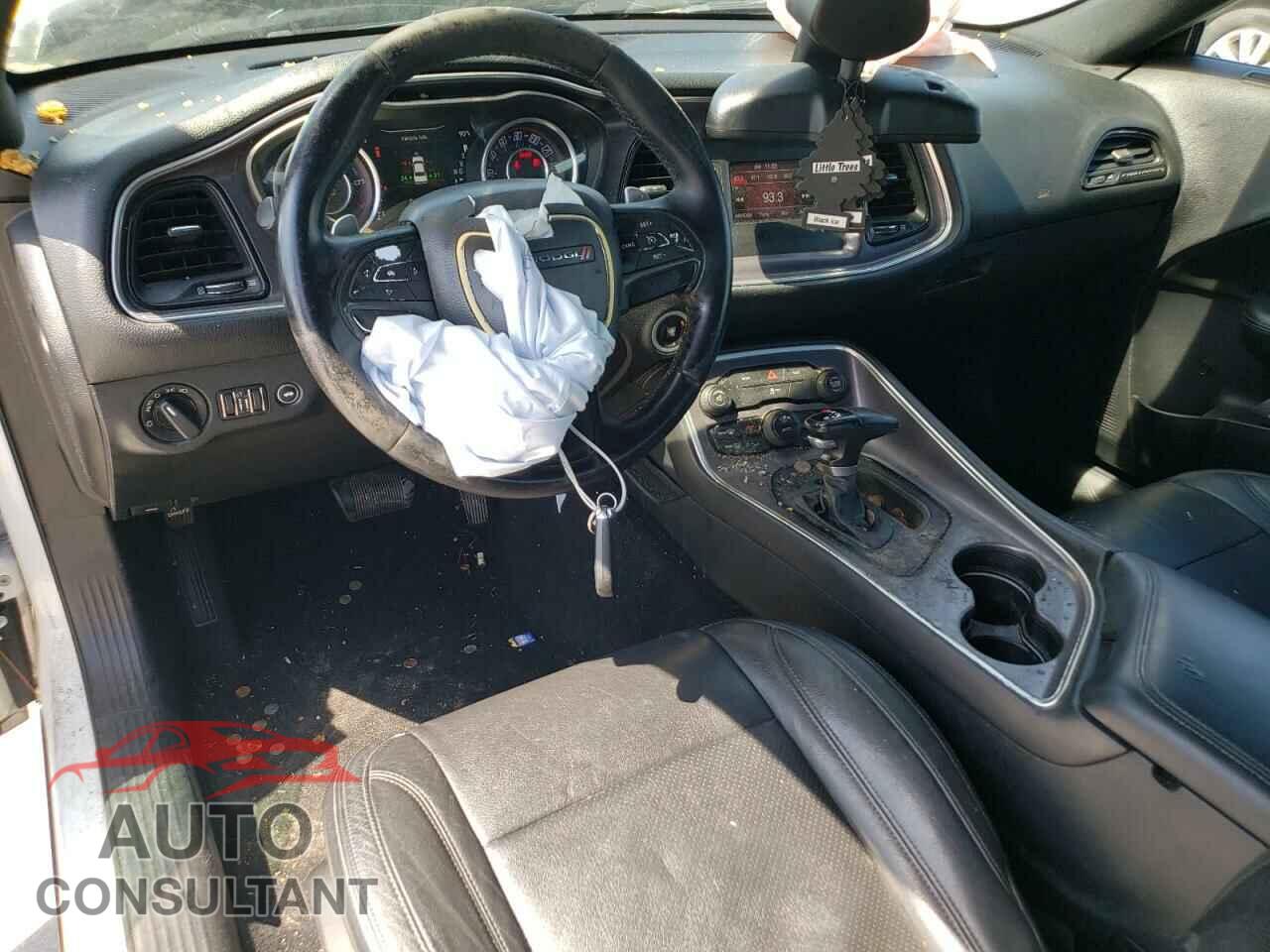 DODGE CHALLENGER 2016 - 2C3CDZAG6GH108389