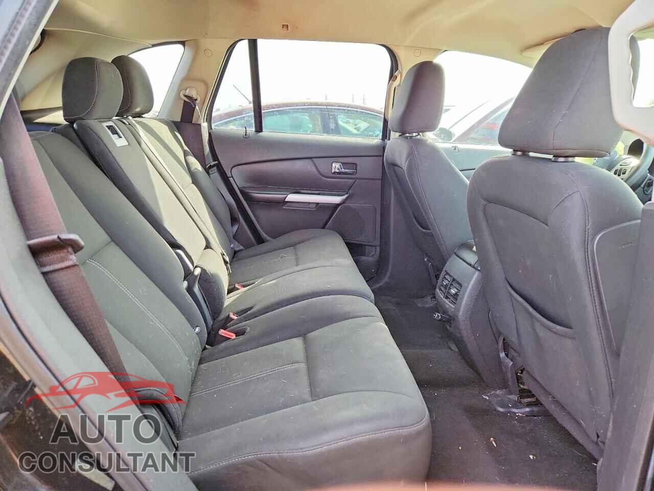 FORD EDGE 2011 - 2FMDK3GC8BBA34648