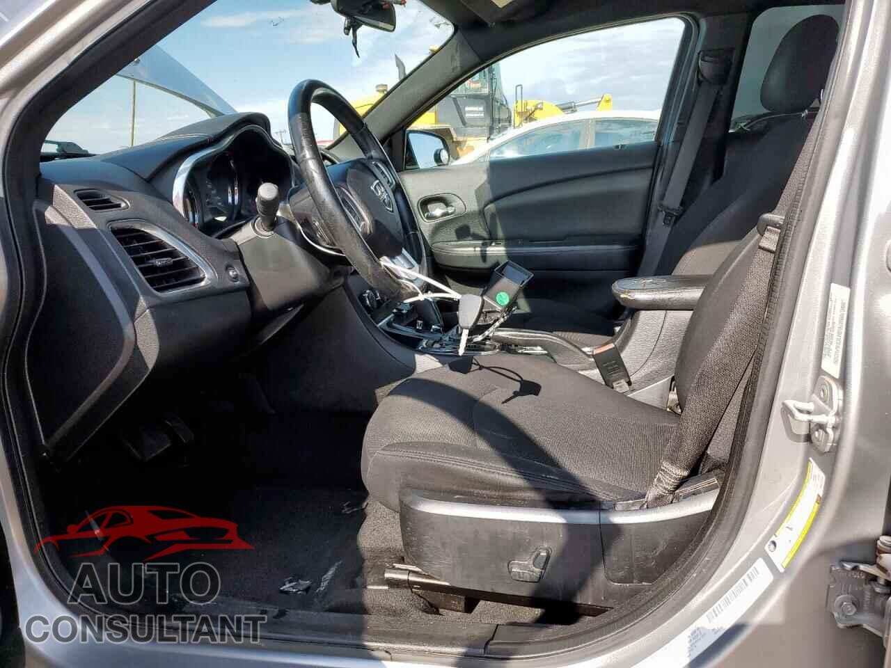 DODGE AVENGER 2013 - 1C3CDZCB0DN623781