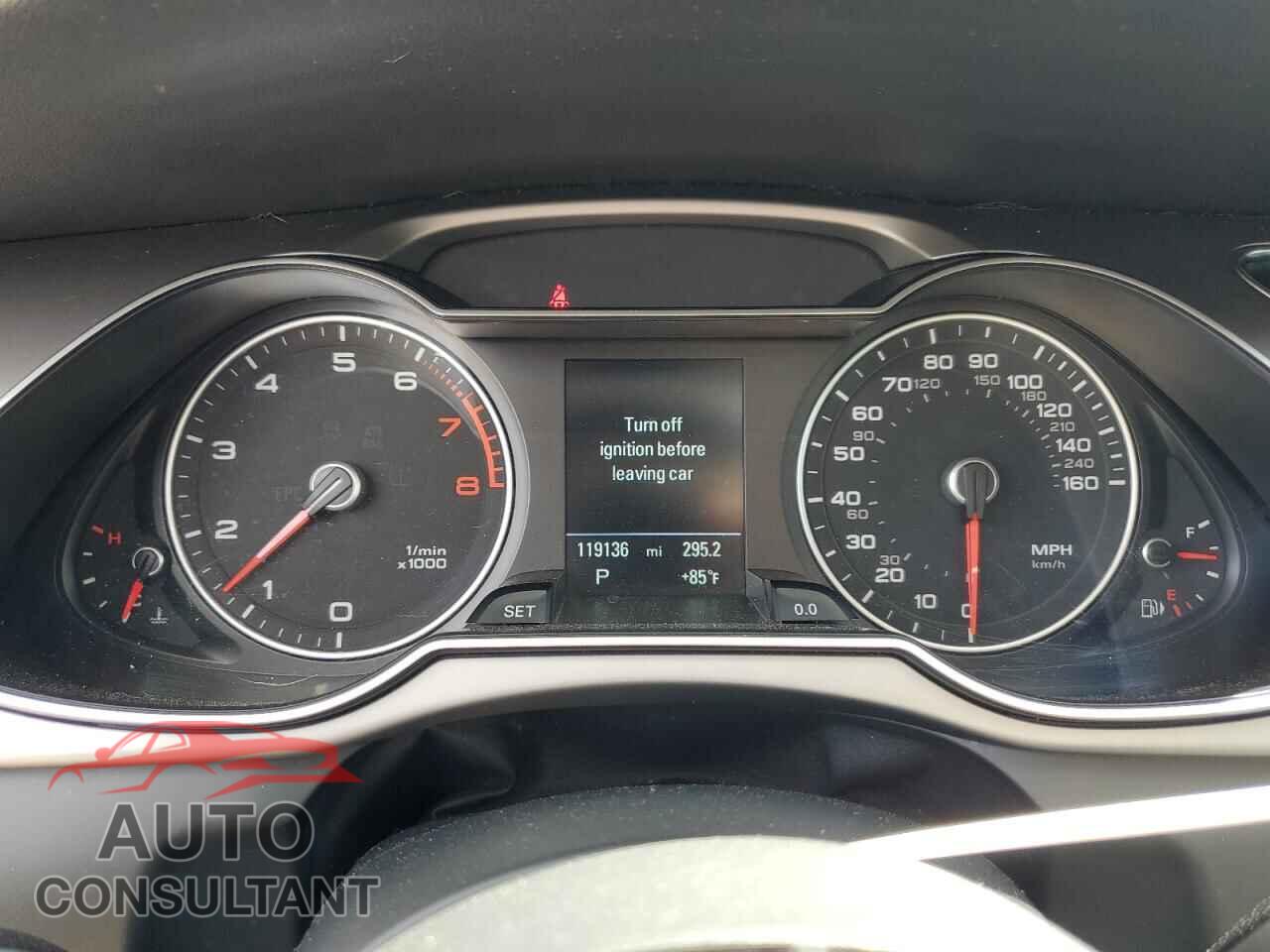 AUDI A4 2015 - WAUFFAFL2FA075329