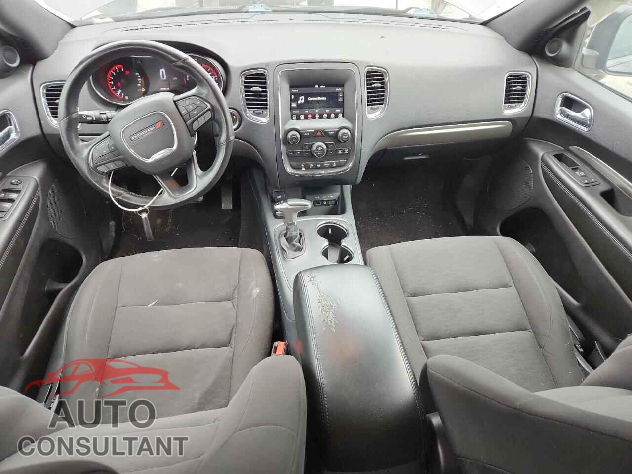 DODGE DURANGO 2018 - 1C4RDHAG8JC490189
