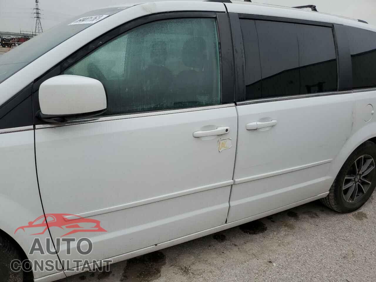 DODGE CARAVAN 2017 - 2C4RDGCG4HR790725