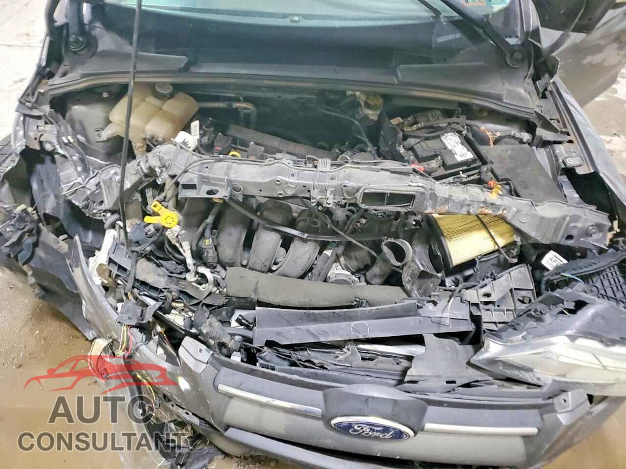 FORD FOCUS 2012 - 1FAHP3K2XCL447149