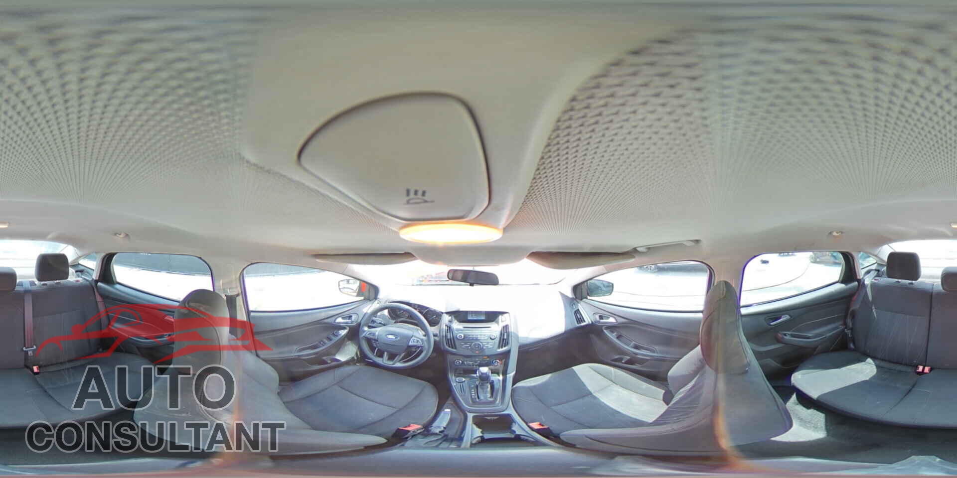 FORD FOCUS 2016 - 1FADP3F29GL377027