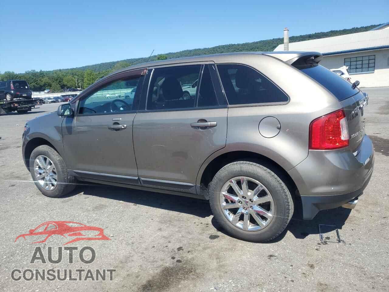 FORD EDGE 2014 - 2FMDK3JC1EBB09977