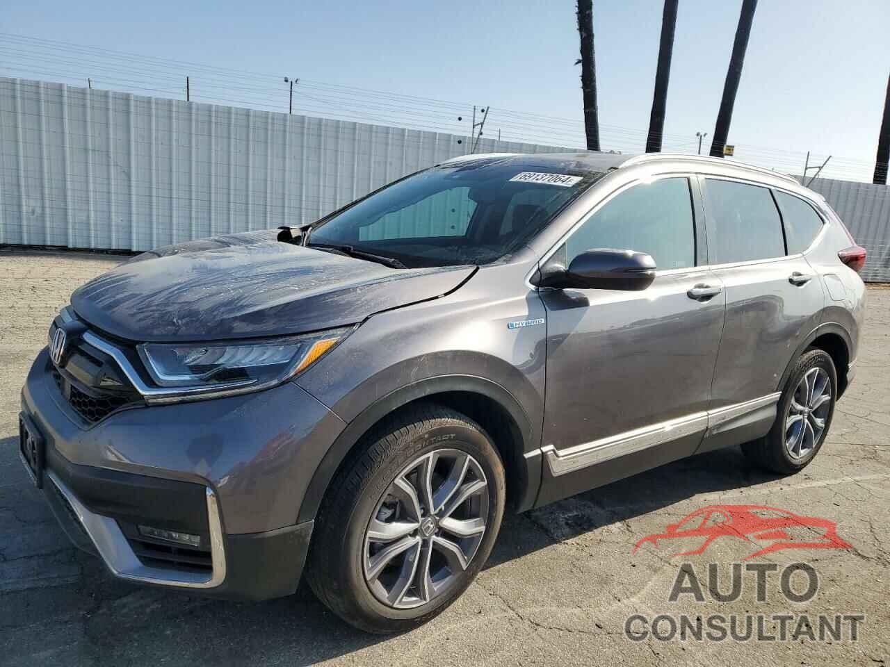 HONDA CRV 2021 - 7FART6H90ME031250