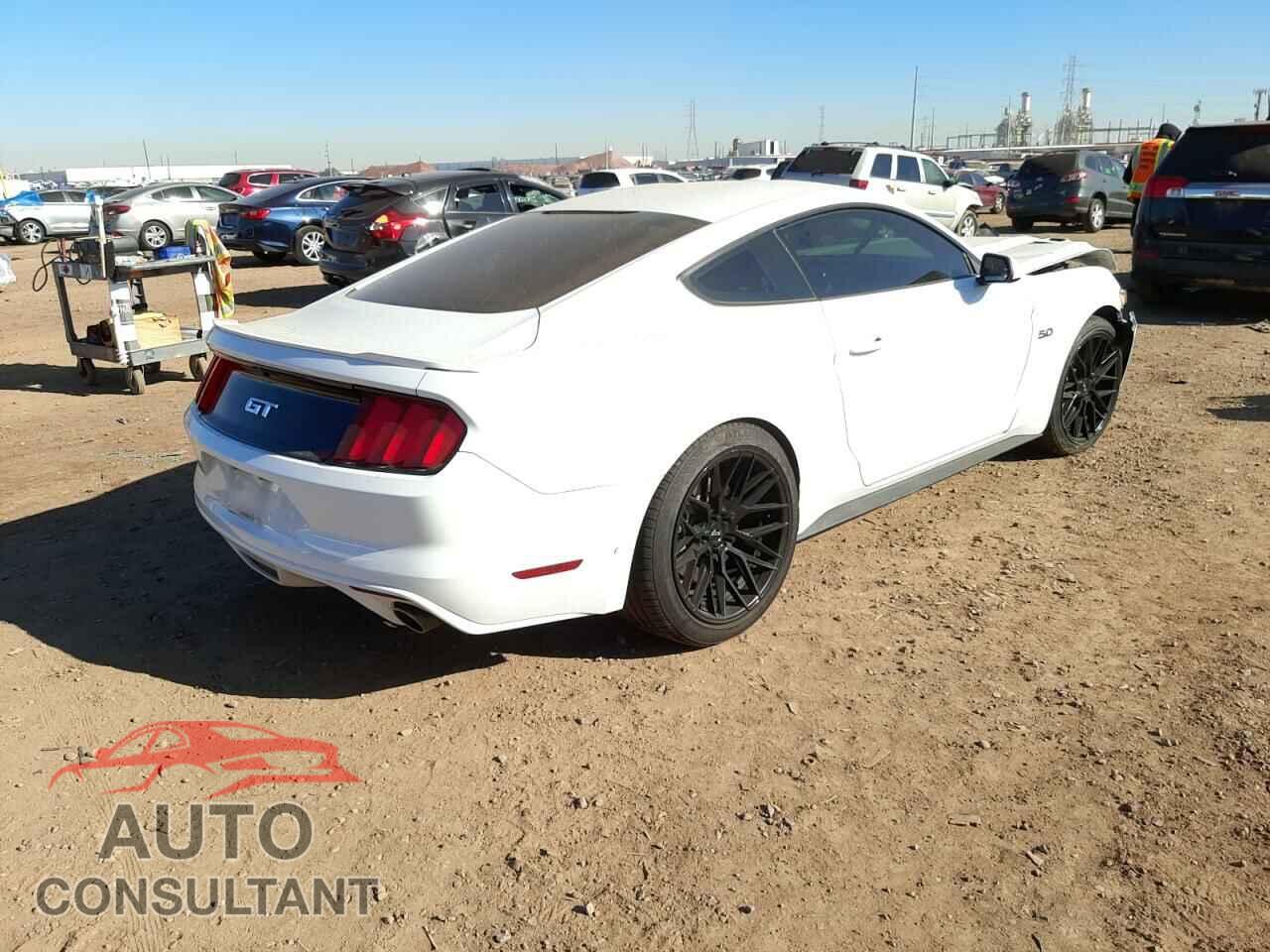 FORD MUSTANG 2017 - 1FA6P8CF9H5280459