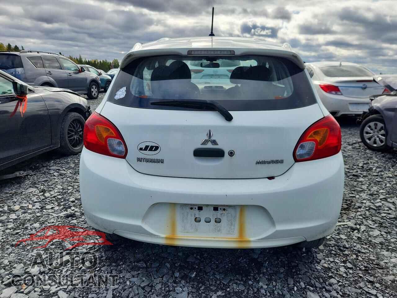 MITSUBISHI MIRAGE 2015 - ML32A3HJ8FH011801