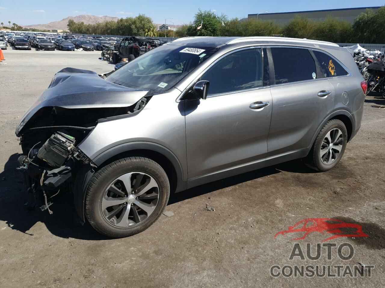 KIA SORENTO 2017 - 5XYPH4A13HG274420